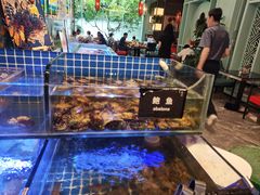 -梅园国际大酒店·自助餐厅(光明港店)