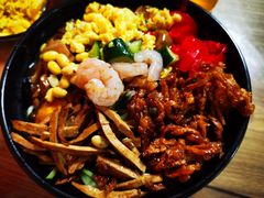 -大姨捞面(新安花园店)