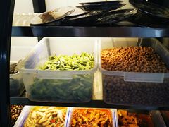 自助取餐区-德四家·云南傣味烧烤品牌(和谐店)
