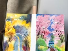 -青沐画室·专业美术培训