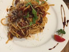 传统意大利肉酱面-威克特披萨汉堡