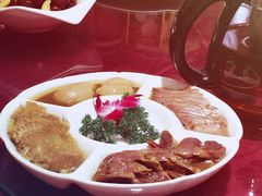 -上海新江南大酒店-中餐厅