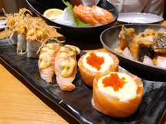 -万岁寿司(万国店)