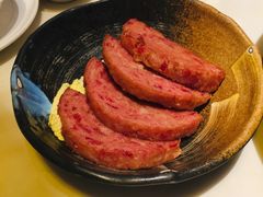 港式午餐肉-一哥澳门豆捞·澳门风打边炉(高德置地店)