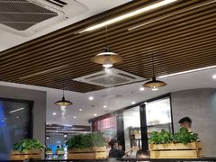 大堂-八合里潮汕鲜牛肉火锅(深圳海岸城店)