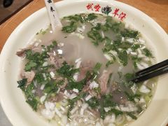 -武圣羊汤(武圣路店)