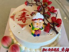 -5Cake五度无蔗糖低脂蛋糕(陶然亭店)
