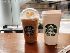 -星巴克(深圳领航里购物中心店)