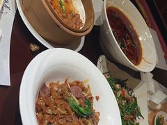 -广州白云机场铂尔曼大酒店·恬园创意中餐厅