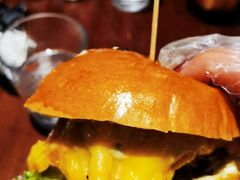 拉丝芝士堡Reclette&nbsp;B-Bistro 63 创意融合料理(广粤天地店)