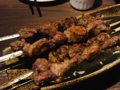 碳烤羊肉串-那时新疆·车师(大宁音乐广场店)