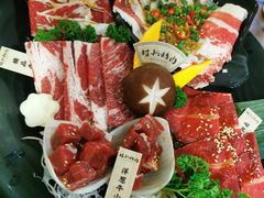 -猫爪爪原切自助烤肉(观音桥阳光世纪店)