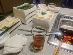 卤水豆腐-海底捞火锅(万象汇店)