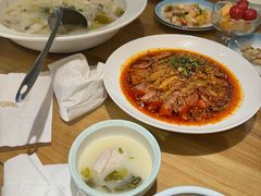 -严记小天府酸菜鱼(西四路店)