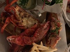 -Burger & Lobster(Dean Street)