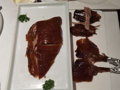-北平楼·烤鸭·北京菜(牡丹园店)
