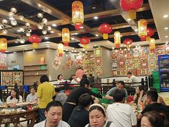 -江湖黑大兔(杨家坪店)
