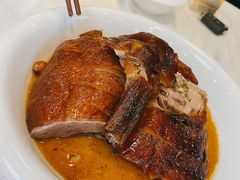 五星脆皮烧鹅-清心鸡沙田乳鸽店·非遗传承(粤垦路店)