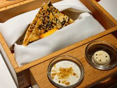 餐前面包-王品牛排(北京新辰里亚运村店)