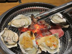 -大牛焱烧·和牛·海鲜炭火烧放题