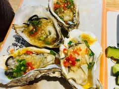 -开蚝屋·海鲜龙虾烧烤(文二路店)