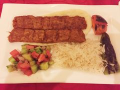 阿达纳烤肉-土耳其妈妈