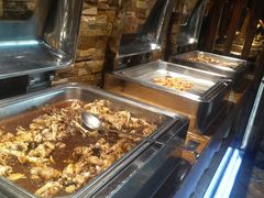 自助取餐区-汉巴味德(大悦城店)