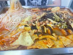 -在巷子里的烤肉店·螺蛳粉烤鱼·牛蛙(和美城店)
