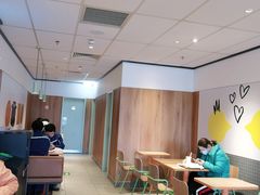 -麦当劳(玉桥中路店)