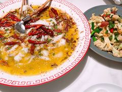 -上上席川菜(凯德乐峰广场店)