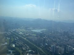 -平安金融中心云际观光层