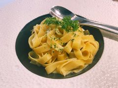 黑松露芝士意面-燃扒房Steakhouse(皇庭店)