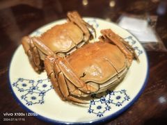 熟醉蟹-松鹤楼·苏式汤面(虹桥天地店)