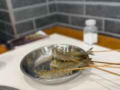 基围虾-盈田盈粥庄(博山东路店)
