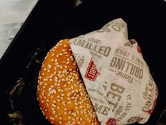 -The Habit Burger Grill 哈比特汉堡(爱琴海店)