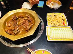 -芦月轩羊蝎子(劲松店)