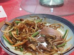 -魁盛居百年鲁菜馆(中林路店)