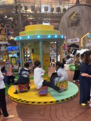 -卡通尼·Safari非洲探索乐园·生日会(金桥国际商业广场店)