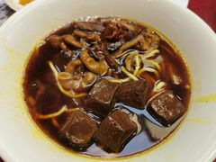 -新记车仔面