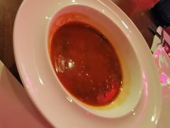 特色鹰嘴豆浓汤-Tajine Moroccan塔金摩洛哥中东餐厅