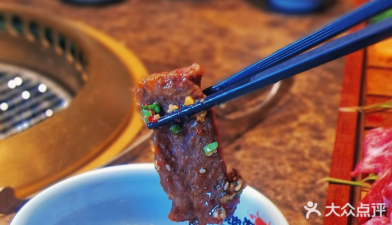 魔都探店‖日式烧肉🥩必吃—薪火🔥烧肉源之屋