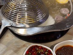 -粤潮牛肉火锅店(江南大道店)