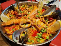 -ZAFFERANO西班牙海鲜饭(上海首店)