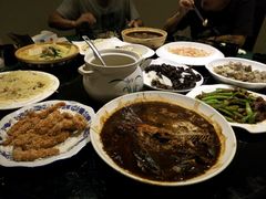 -粗茶淡饭(渔港路店)