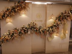 店内布置-宴会中心