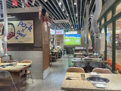 -安又胖韩国烤肉(泰达永旺店)