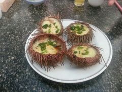 海胆-江宁会馆(劈柴院店)