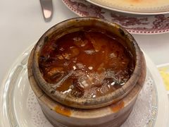 莫斯科红菜汤-莫斯科餐厅