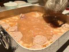 -左庭右院鲜牛肉火锅黑金店(陆家嘴中心店)