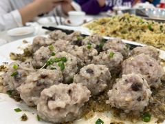 梅菜蒸肉丸-快活林食家